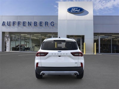 2025 Ford Escape Plug-In Hybrid Base