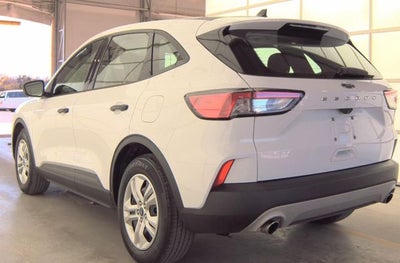 2021 Ford Escape S