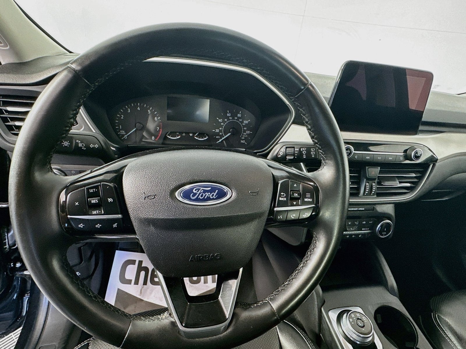 2022 Ford Escape SEL