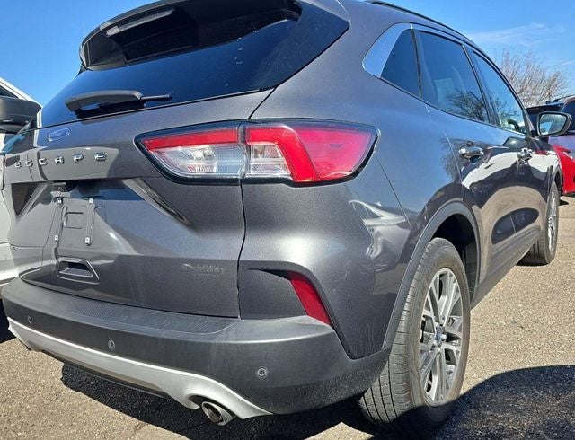 2021 Ford Escape SEL
