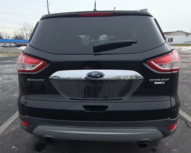2016 Ford Escape Titanium