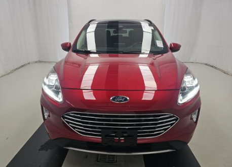 2021 Ford Escape Titanium
