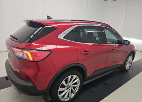 2021 Ford Escape Titanium