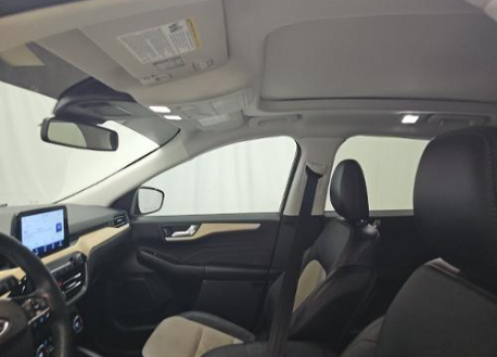 2021 Ford Escape Titanium