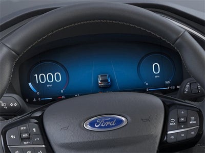 2026 Ford Escape Platinum