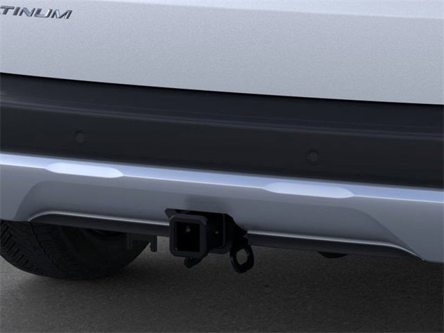 2026 Ford Escape Platinum