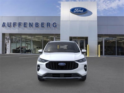 2026 Ford Escape Platinum