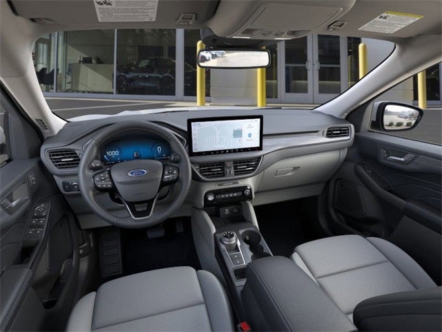 2026 Ford Escape Platinum