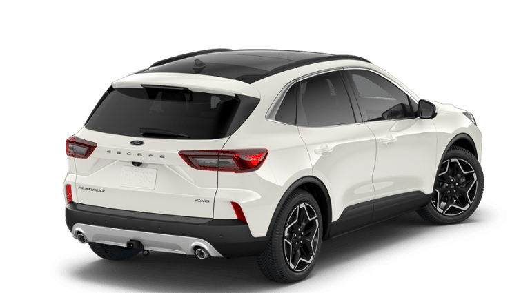2026 Ford Escape Platinum