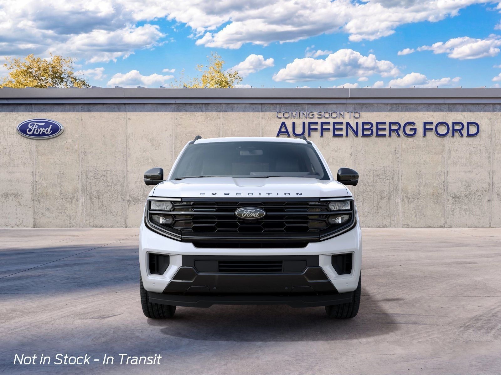 2027 Ford Expedition Max Platinum