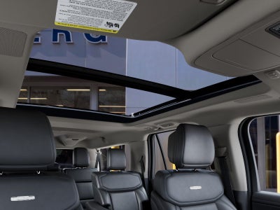 2027 Ford Expedition Max Platinum