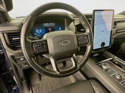 2022 Ford Expedition Max Platinum