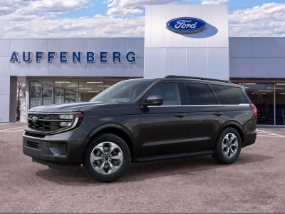 2027 Ford Expedition Active