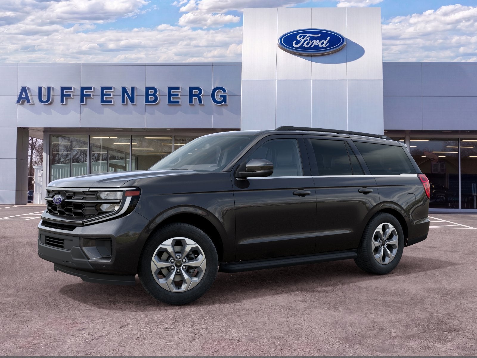 2027 Ford Expedition Active