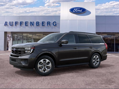 2027 Ford Expedition Active