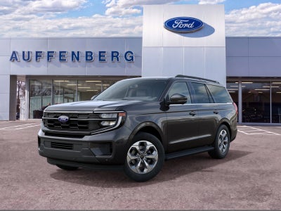 2027 Ford Expedition Active