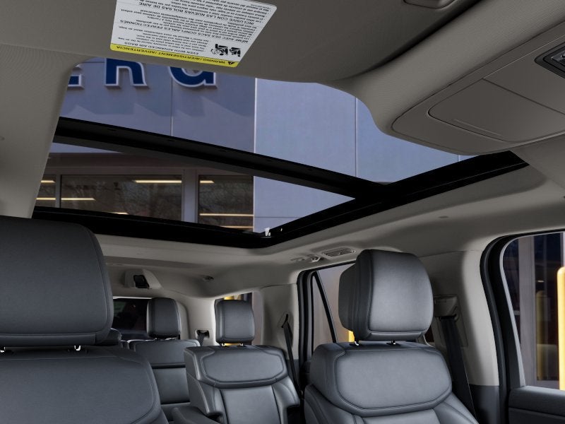 2027 Ford Expedition Active