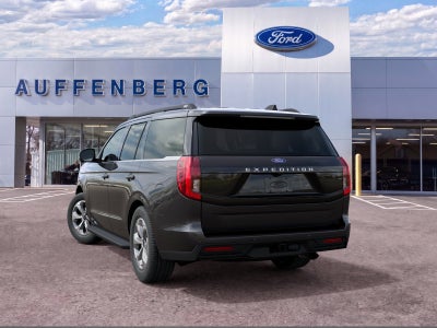 2027 Ford Expedition Active