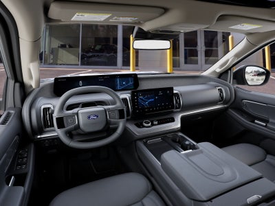 2027 Ford Expedition Active