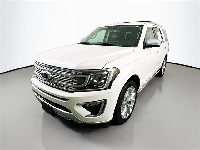 2019 Ford Expedition Platinum