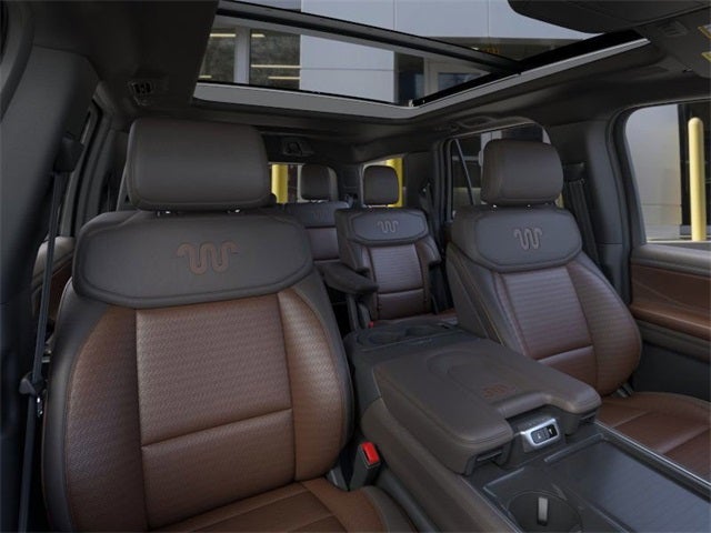 2025 Ford Expedition King Ranch