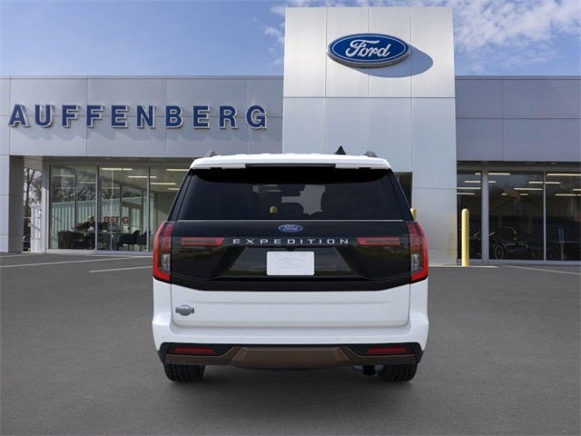 2025 Ford Expedition King Ranch