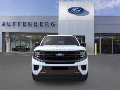 2025 Ford Expedition King Ranch