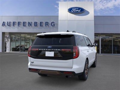 2025 Ford Expedition King Ranch