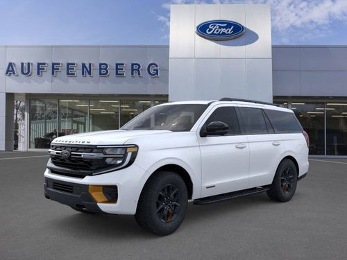 2025 Ford Expedition Tremor