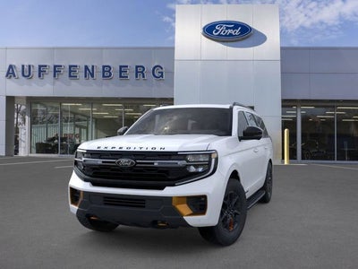 2025 Ford Expedition Tremor