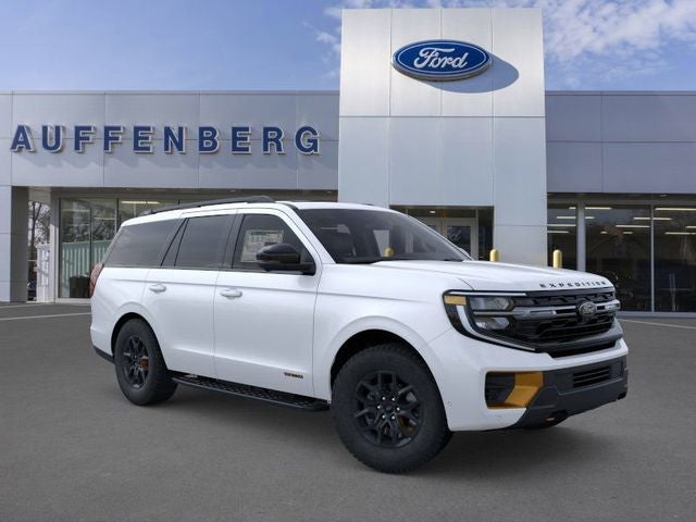 2025 Ford Expedition Tremor