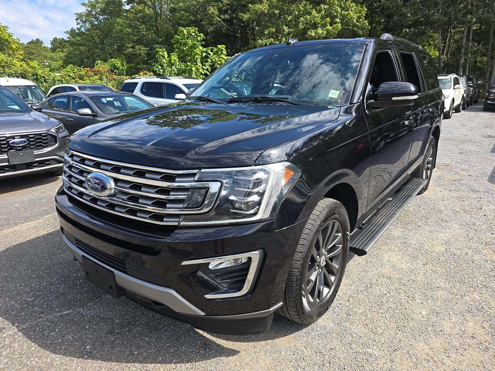 2020 Ford Expedition Limited