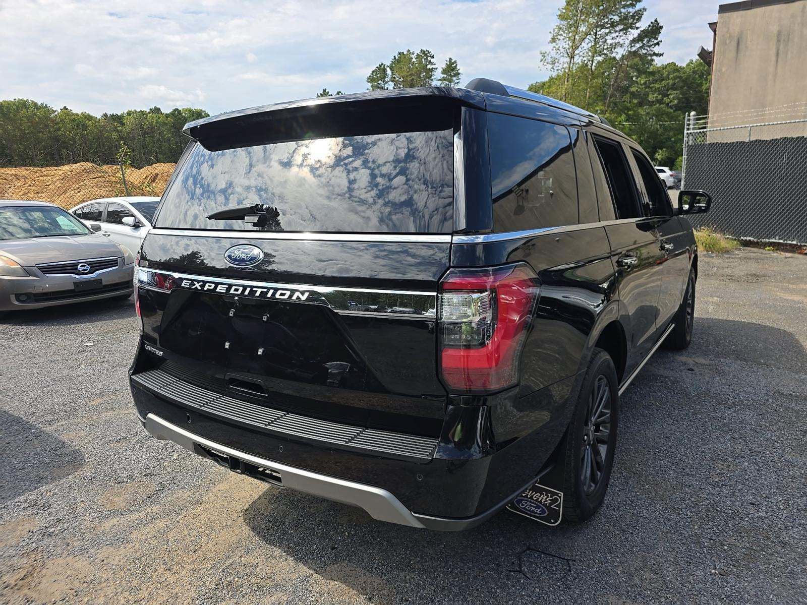 2020 Ford Expedition Limited