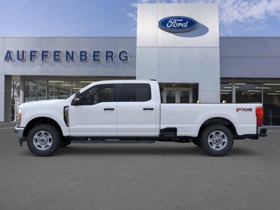 2026 Ford F-250SD XLT