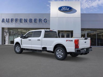 2026 Ford F-250SD XLT