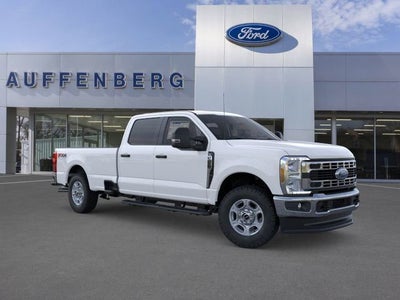 2026 Ford F-250SD XLT