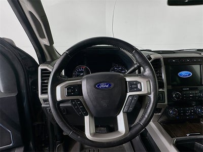 2020 Ford F-250SD Lariat