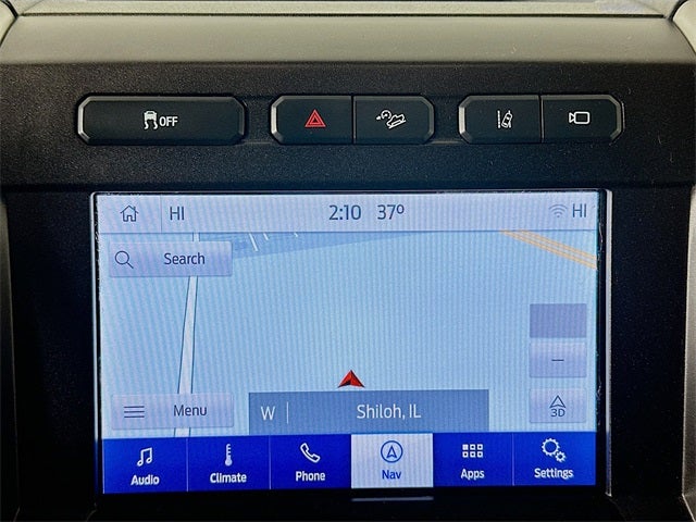 2020 Ford F-250SD Lariat