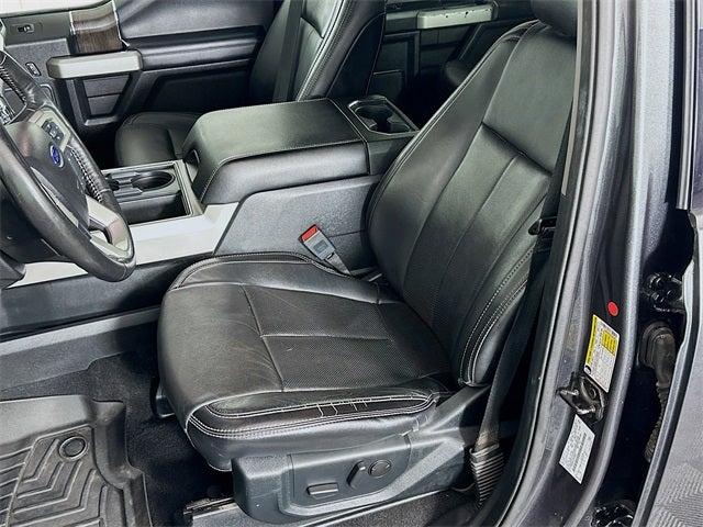 2020 Ford F-250SD Lariat