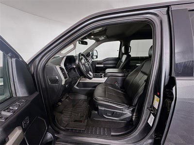 2020 Ford F-250SD Lariat