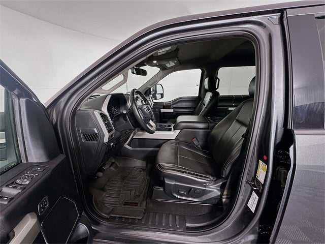 2020 Ford F-250SD Lariat