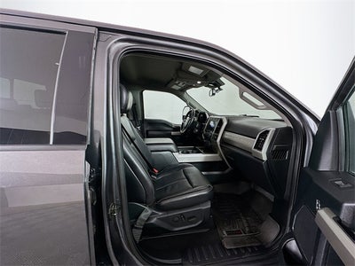 2020 Ford F-250SD Lariat