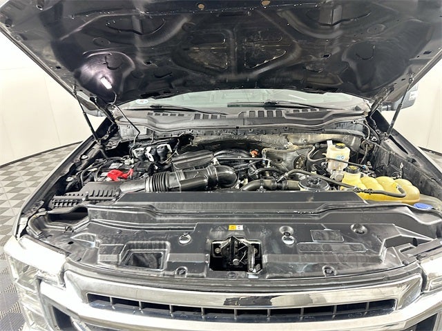 2020 Ford F-250SD Lariat