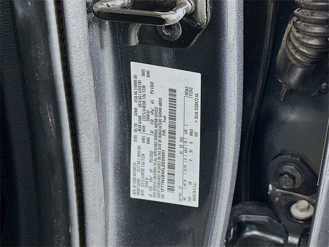 2020 Ford F-250SD Lariat