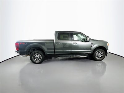 2020 Ford F-250SD Lariat