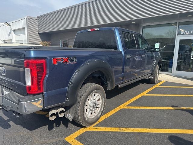 2017 Ford F-250SD XLT
