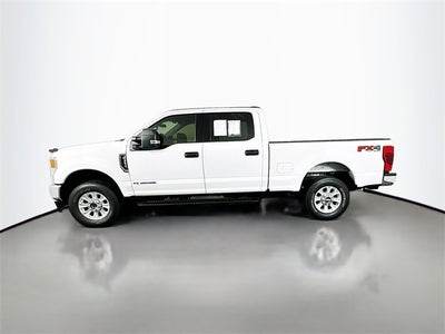 2020 Ford F-250SD XLT