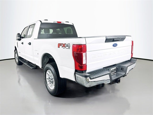2020 Ford F-250SD XLT