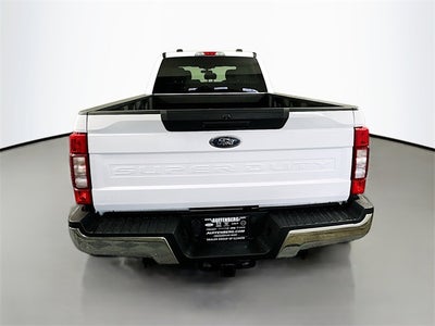 2020 Ford F-250SD XLT