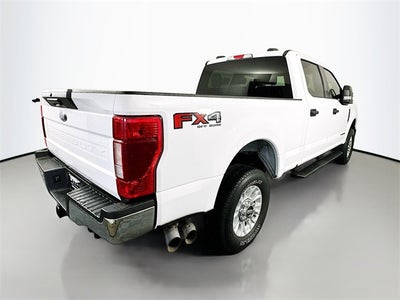 2020 Ford F-250SD XLT